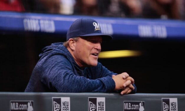 Rosenthal: Brewers’ Bench Coach Murphy “Mystery” Candidate For Mets Manager