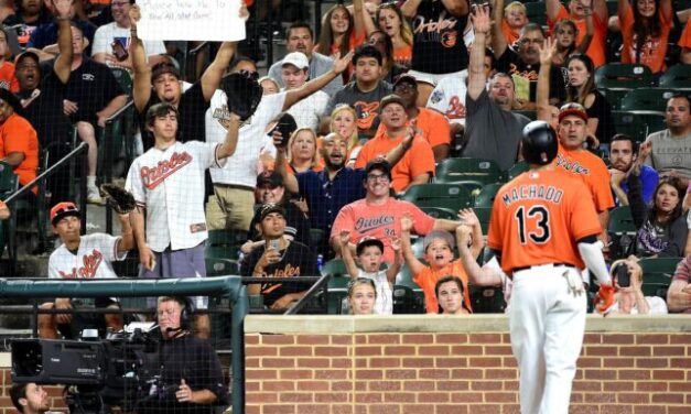 Machado Officially Traded to Dodgers For Five Prospects