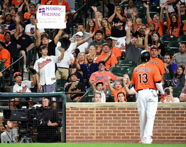 Machado Officially Traded to Dodgers For Five Prospects