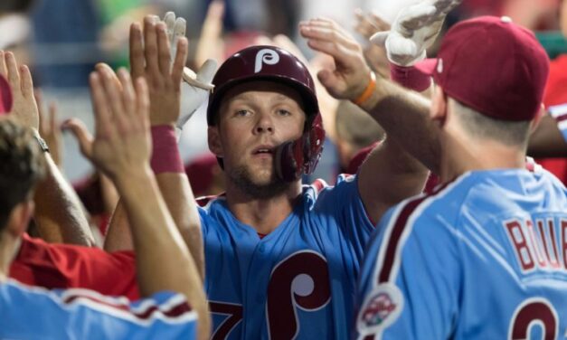 Game Recap: Mets Split Doubleheader With 9-6 Loss To Phillies