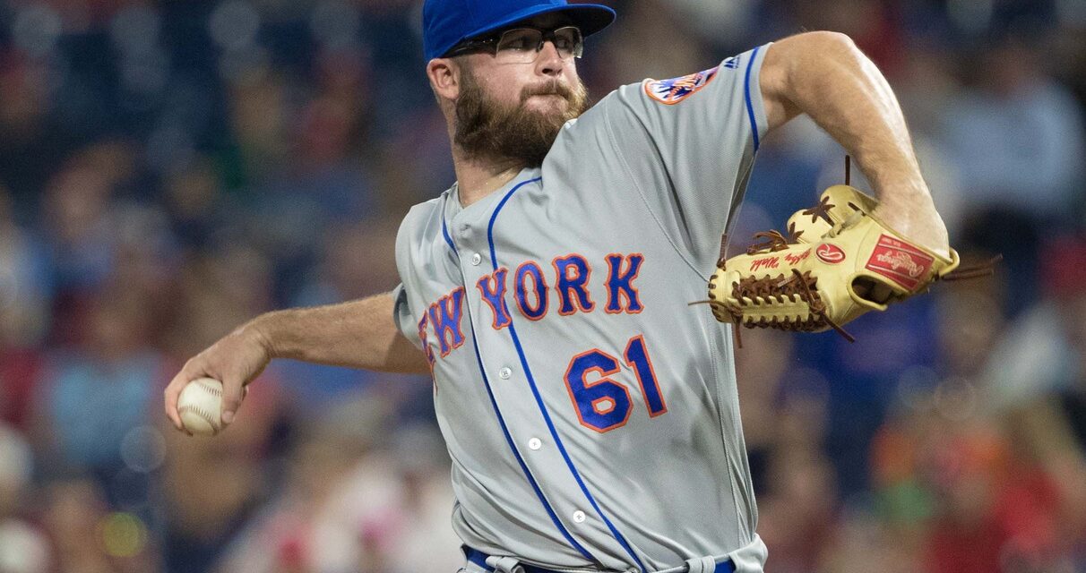 What the Mets Gave Up For Keon Broxton and J.D. Davis