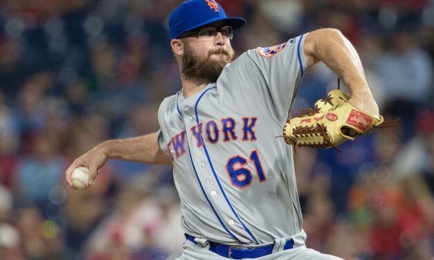 What the Mets Gave Up For Keon Broxton and J.D. Davis