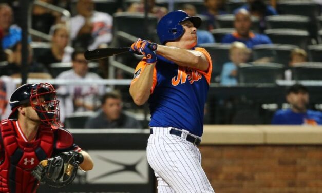 Game Recap: Bruce, Vargas Fuel Mets’ 3-0 Win Over Nationals