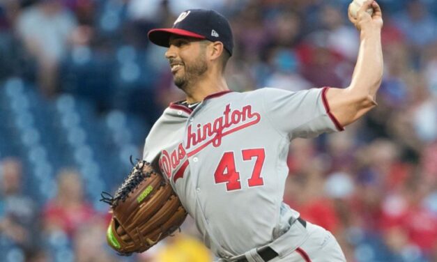 Nationals Trade Gio Gonzalez to Brewers