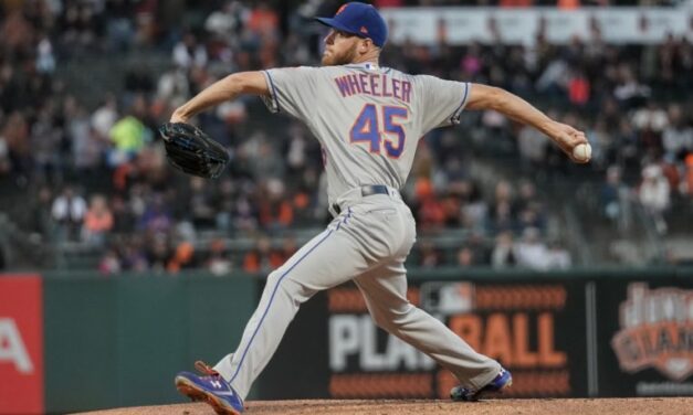 Recap: Mets Can’t Back Wheeler in Ghastly 7-0 Loss