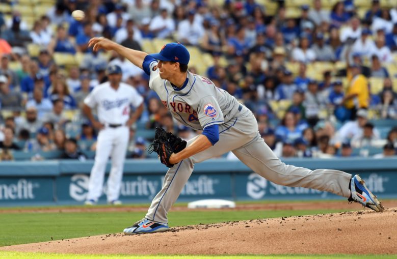 DeGrom Beats Early Hiccups in Record-Breaking Start