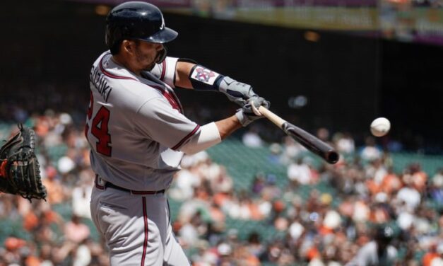 Hot Stove: Kurt Suzuki Signs Two-Year Deal With Nationals