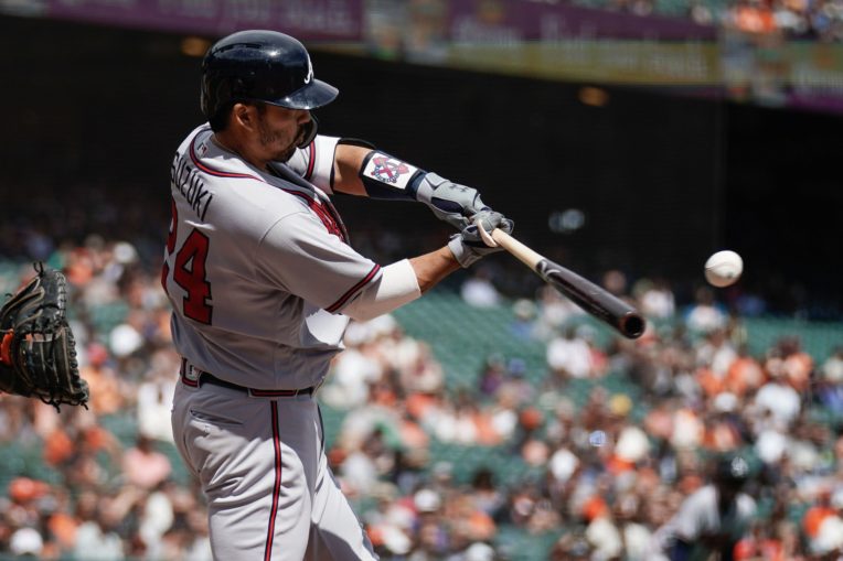 Hot Stove: Kurt Suzuki Signs Two-Year Deal With Nationals