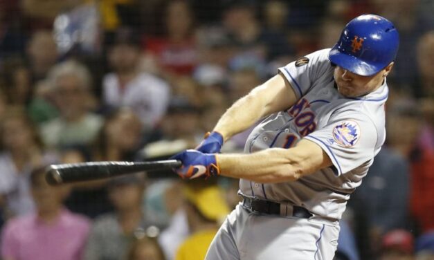 Mets’ Bats Explode Against Potent Red Sox