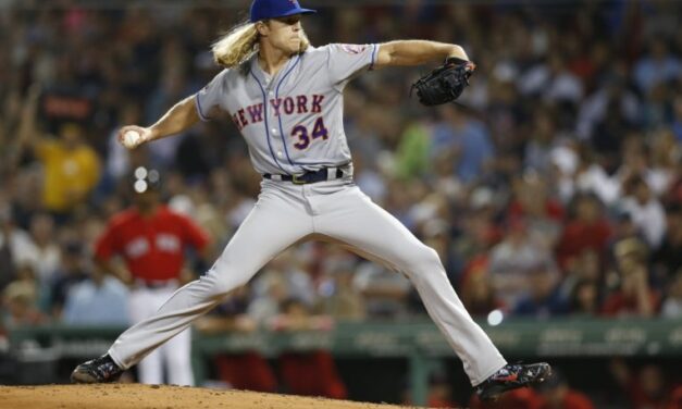 Game Recap: Syndergaard Dominates, Mets Offense Explodes In 8-0 Win