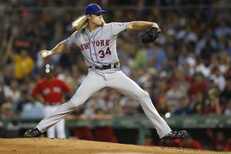 Game Recap: Syndergaard Dominates, Mets Offense Explodes In 8-0 Win