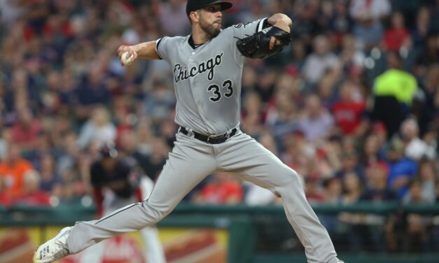 MMO Free Agent Profile: James Shields, SP