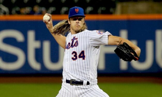 Rosenthal: Expect Syndergaard Trade as Next Big Move