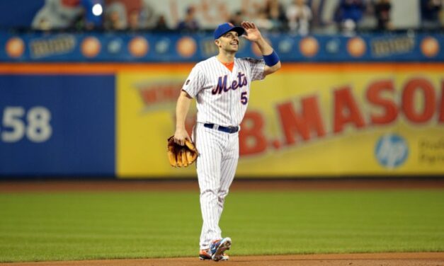 3 Up, 3 Down: David Wright’s Career Comes To An End