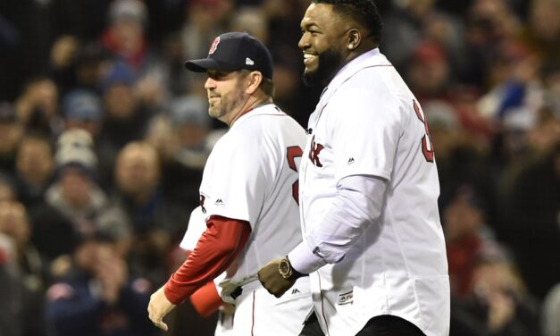 David Ortiz Elected to Hall of Fame