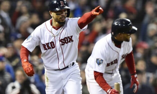 Red Sox Pitching Dominates Dodgers in 4-2 Game 2 Victory