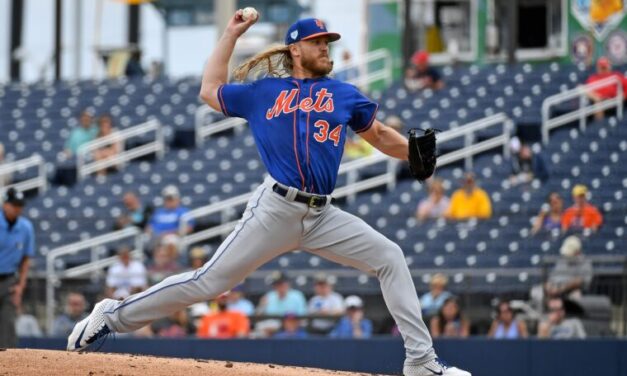 How Mets’ Rotation Can Distinguish Themselves In 2019