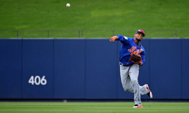 Callaway: Lagares “Will Be Out There Quite A Bit”