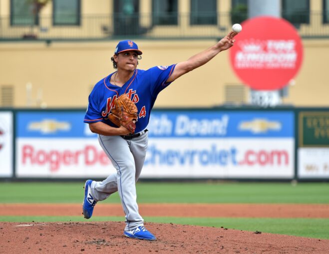 Vargas Started Strong, But Hit Wall In Fifth Inning Saturday