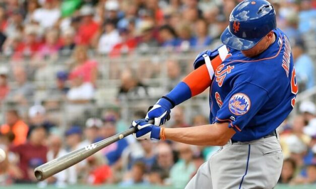 Brandon Nimmo Is Experiencing The Other Extreme