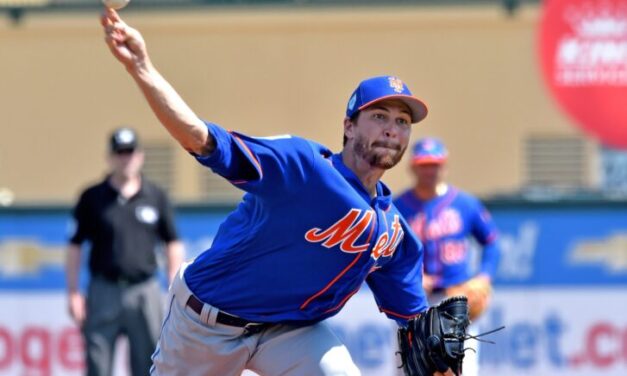 Mets Season Preview Part 1: Rotation Features Three Aces