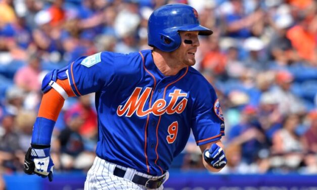 Patience Is A Virtue and Its Name is Brandon Nimmo