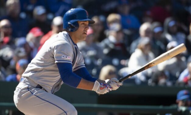 Michael Conforto Is Zigging While Most Mets Hitters Are Zagging