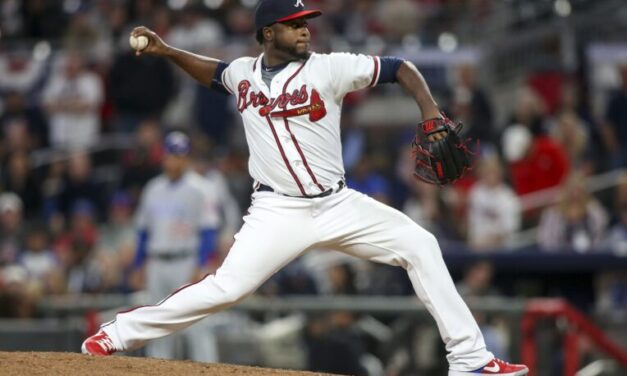 Arodys Vizcaino Flashes Impressive Velocity in Grapefruit League Debut