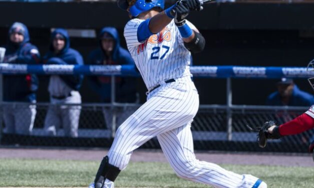 Carlos Gomez Is Raking In Syracuse; Should Mets Promote Him?