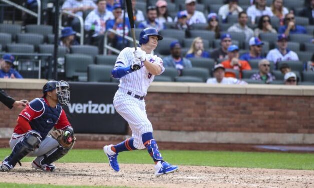 Nimmo Looks To Bust Out of Early Season Slump