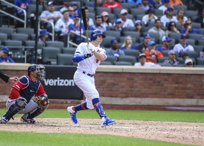Nimmo Looks To Bust Out of Early Season Slump