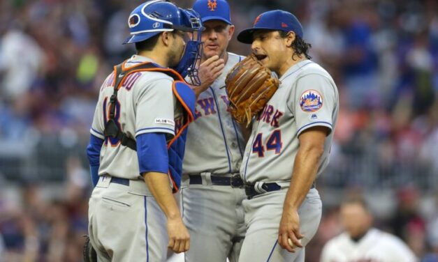 Talkin’ Mets: What’s Wrong With the Mets Pitching?