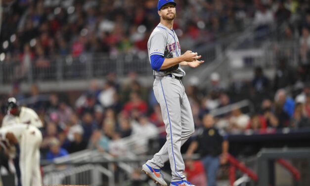 Morning Briefing: Mets Limp Home After Rough Road Trip