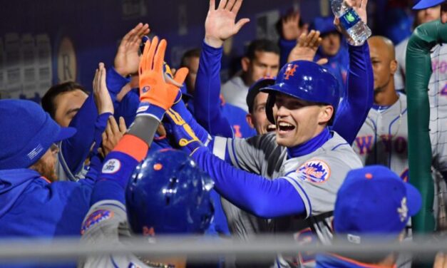 Game Recap: Mets Top Phillies 7-6 in Eleven Inning Thriller