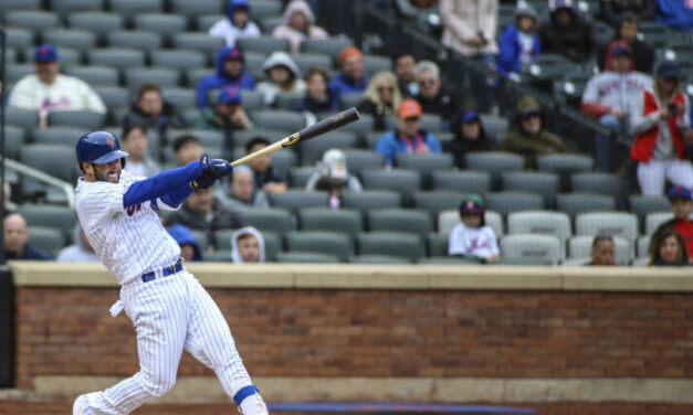 Tomas Nido Comes Up Clutch in Return to Big Leagues