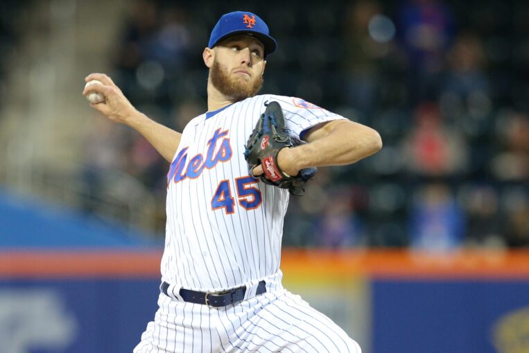 Zack Wheeler Already Has One Offer of At Least $100 Million