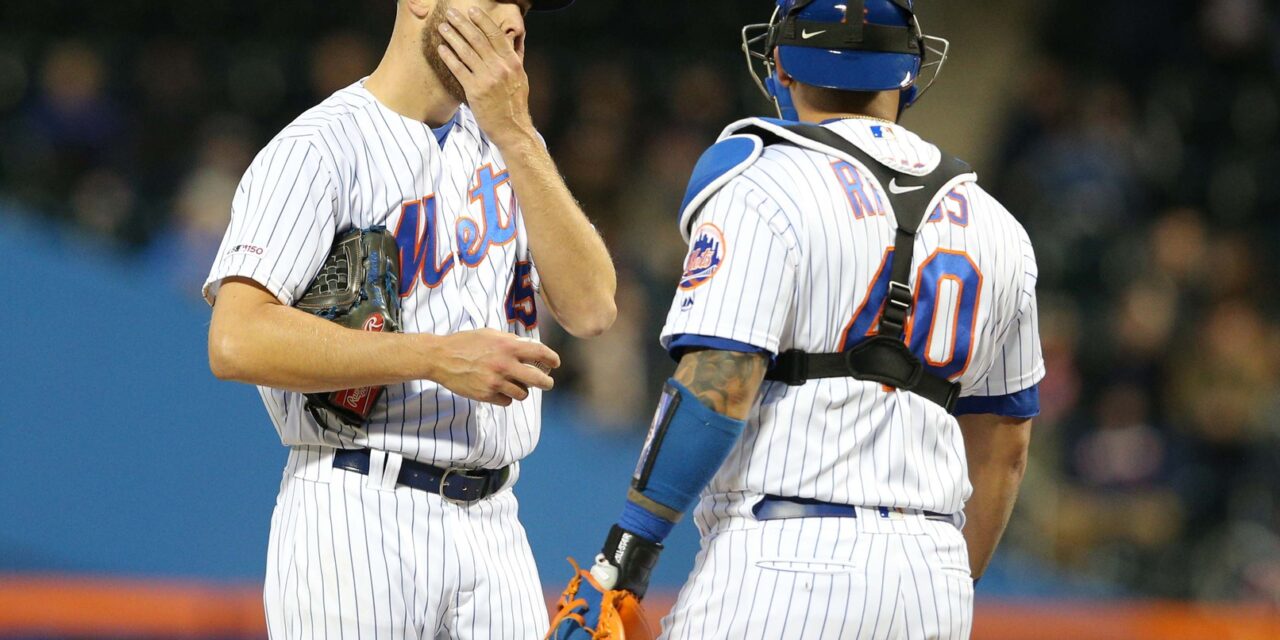 Game Recap: Mets Fall To Reds 5-4 On Late Homer