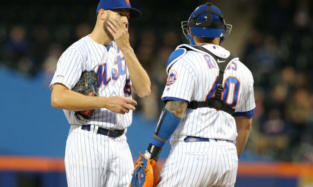 Game Recap: Mets Fall To Reds 5-4 On Late Homer