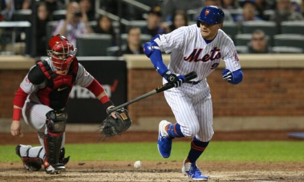 Brandon Nimmo Expected Back By End of Week