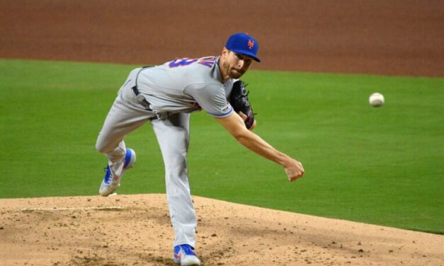 DeGrom’s Seven Innings Again Unrewarded in Loss