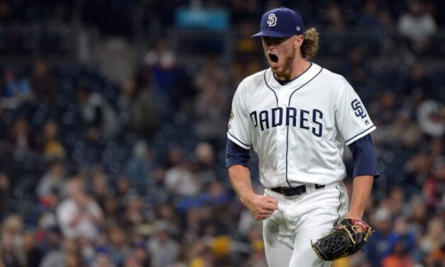 Padres Trade Chris Paddack To Twins For Taylor Rogers