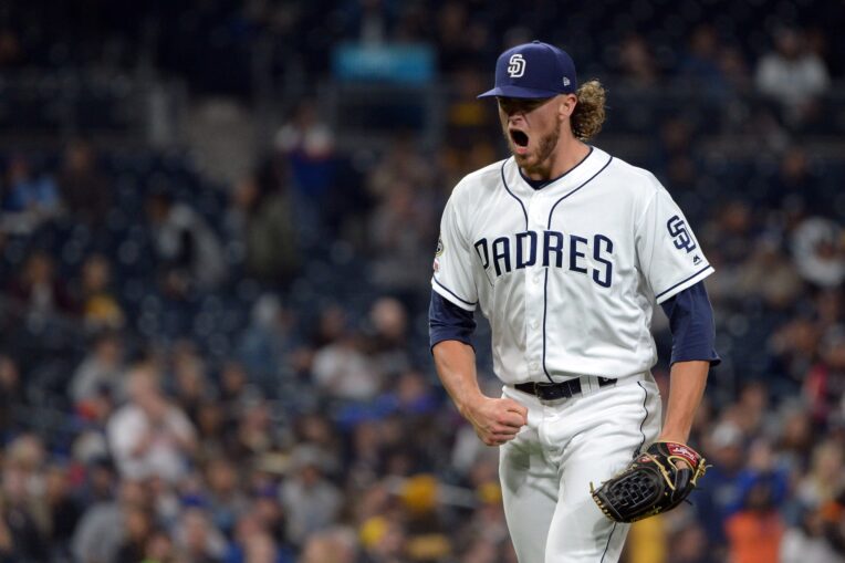 Padres Trade Chris Paddack To Twins For Taylor Rogers
