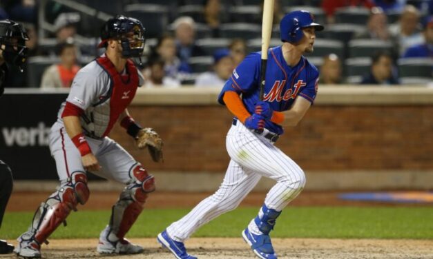 Jeff McNeil Would Like to Hit .400 in 2020