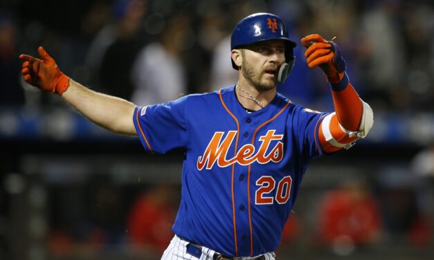 Putting Pete Alonso’s Incredible Power in Perspective