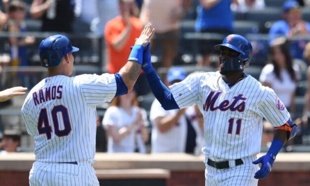 Game Recap: Mets Hold On to Beat Tigers 4-3, Win Series