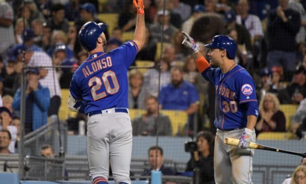 Game Thread: Mets vs. Diamondbacks, 4:10 PM