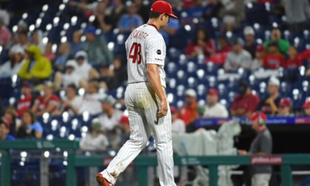 Mets Sign RHP Jerad Eickhoff