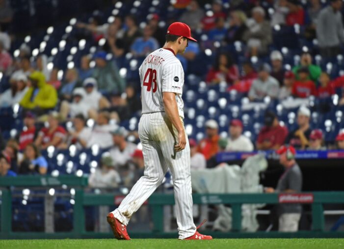 Mets Sign RHP Jerad Eickhoff