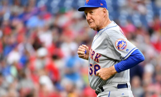 Reganomics: Mets Pitching Coach Has Rotation and Bullpen Soaring