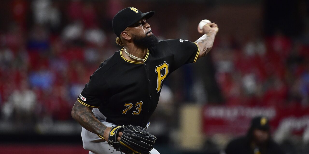 Pirates’ Pitcher Felipe Vazquez Arrested on Felony Solicitation Charges